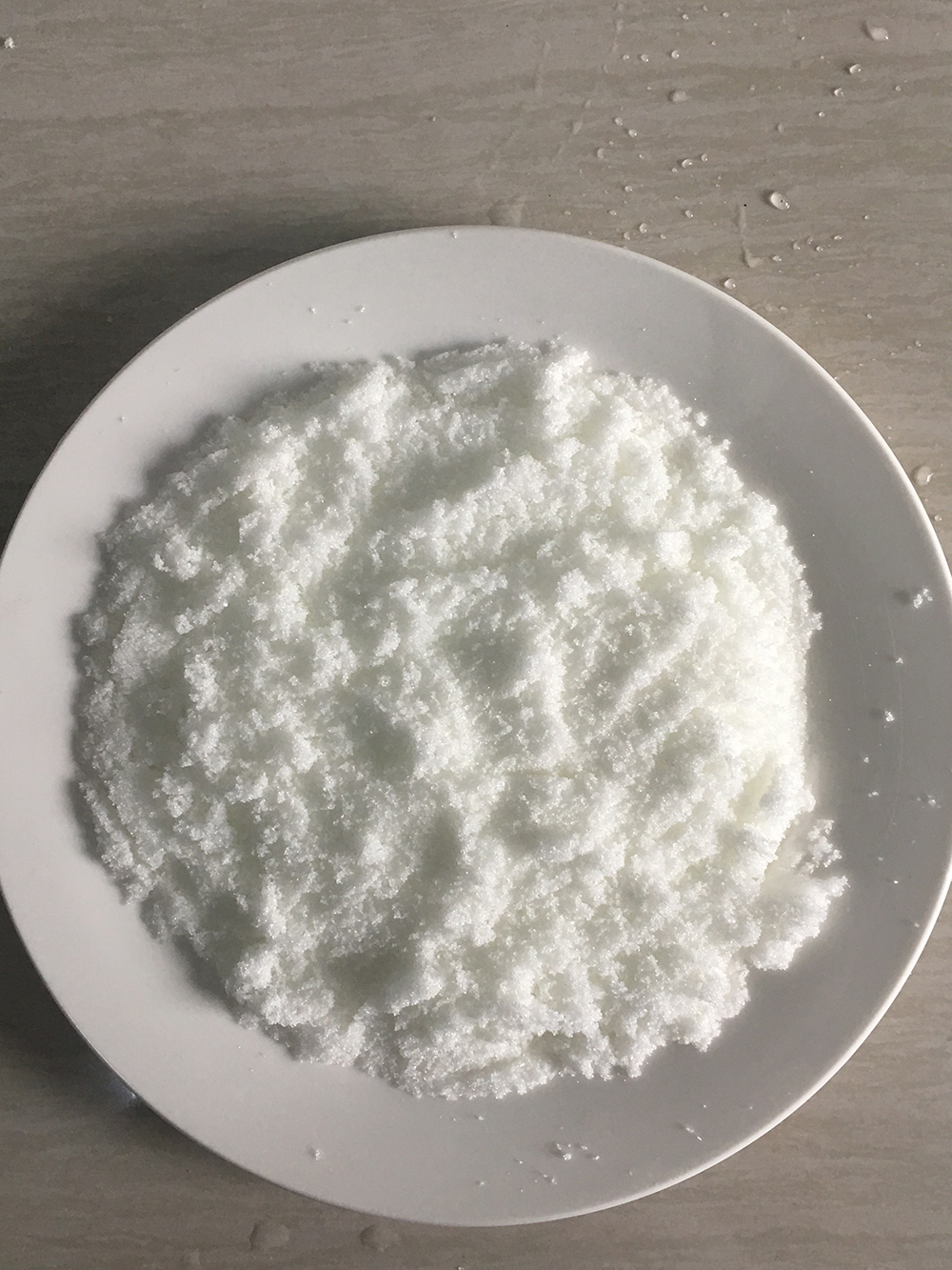 過硫酸鈉優等品質量指標